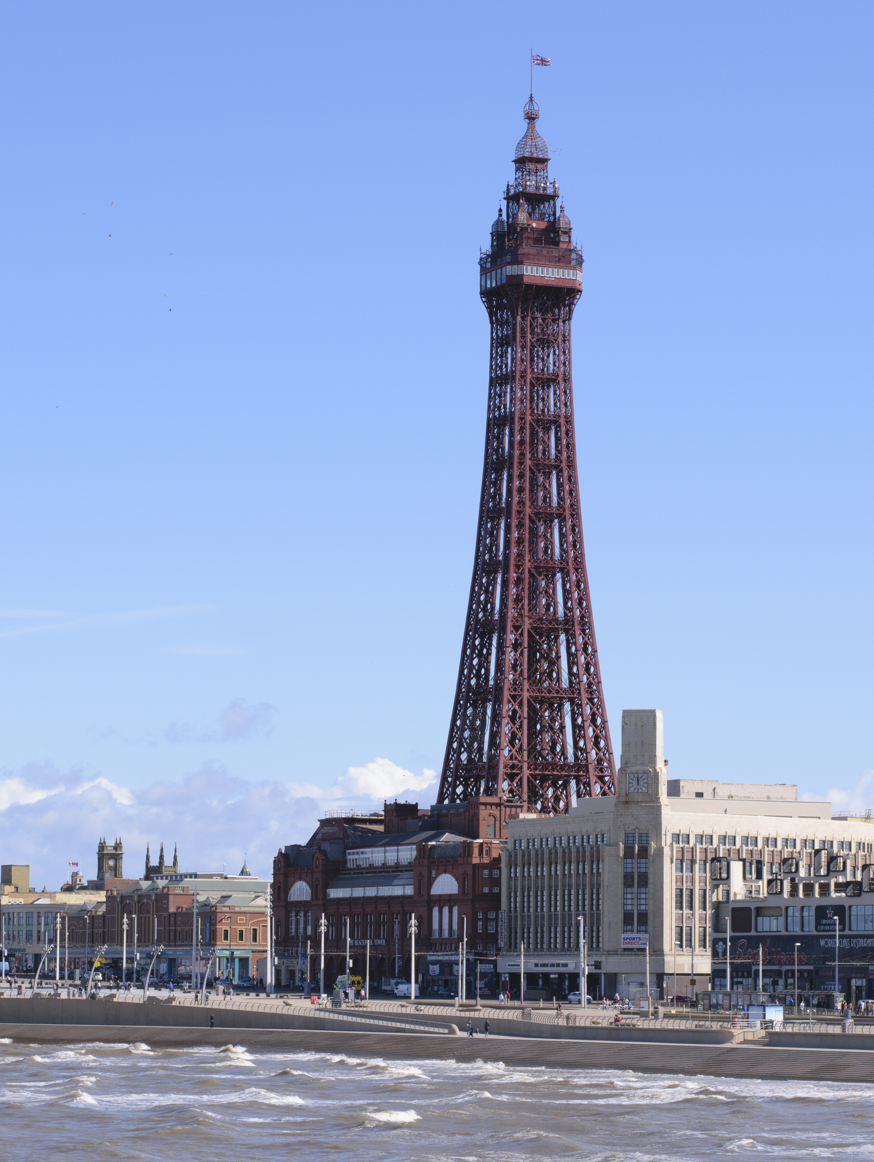 Blackpool Tower Illuminations