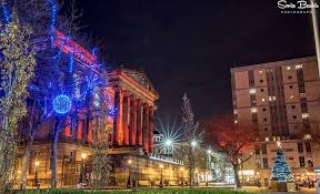 Preston Christmas Market