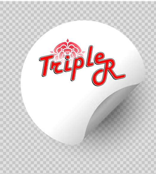 TripleR Sticker Pack